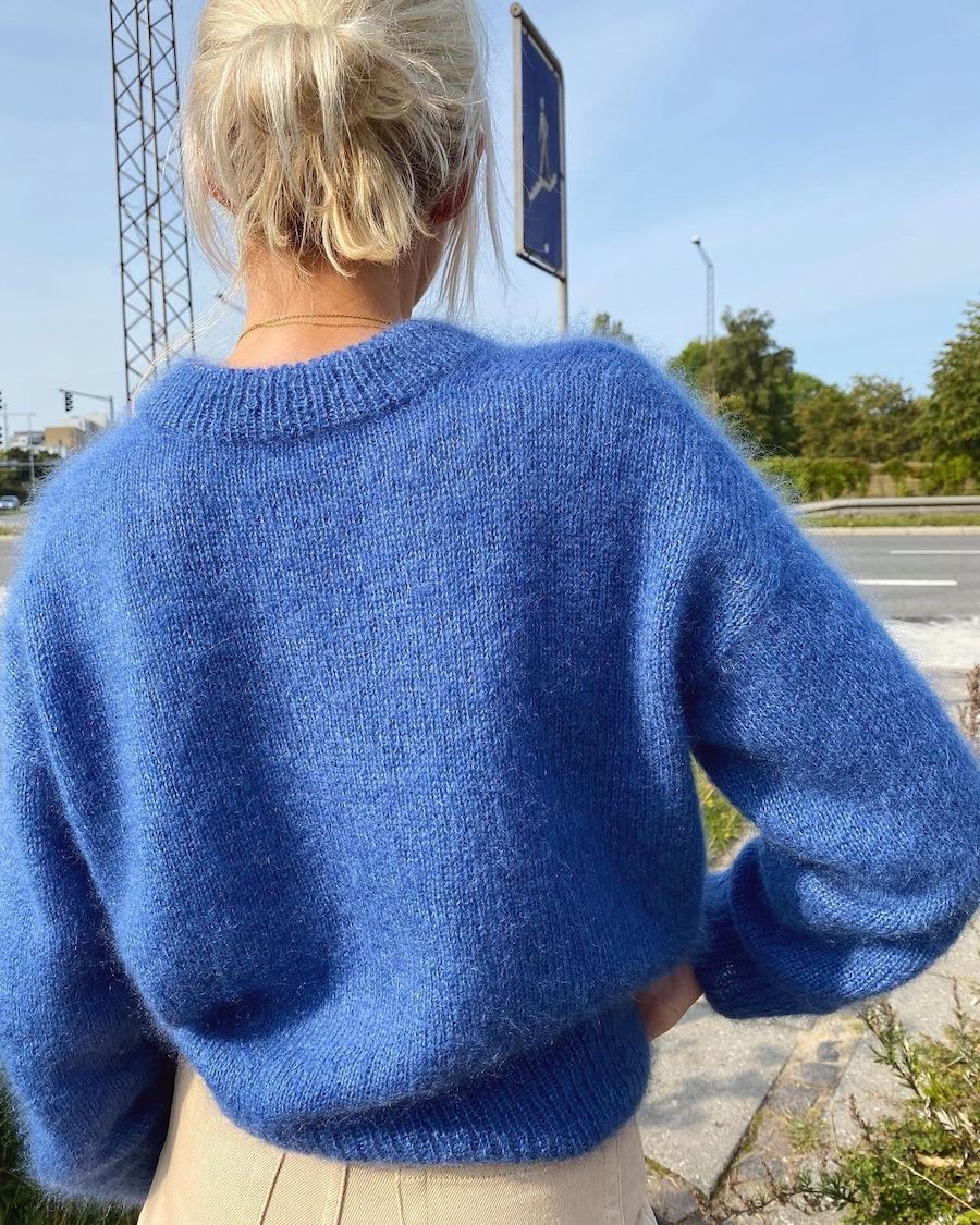 Stockholm Sweater V-neck - Image 7