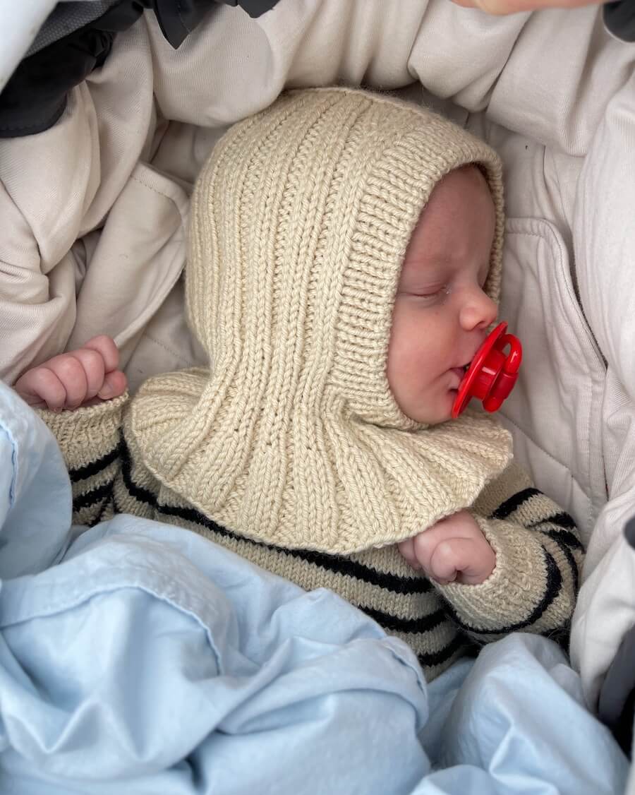 Sunday Balaclava Baby - Image 4