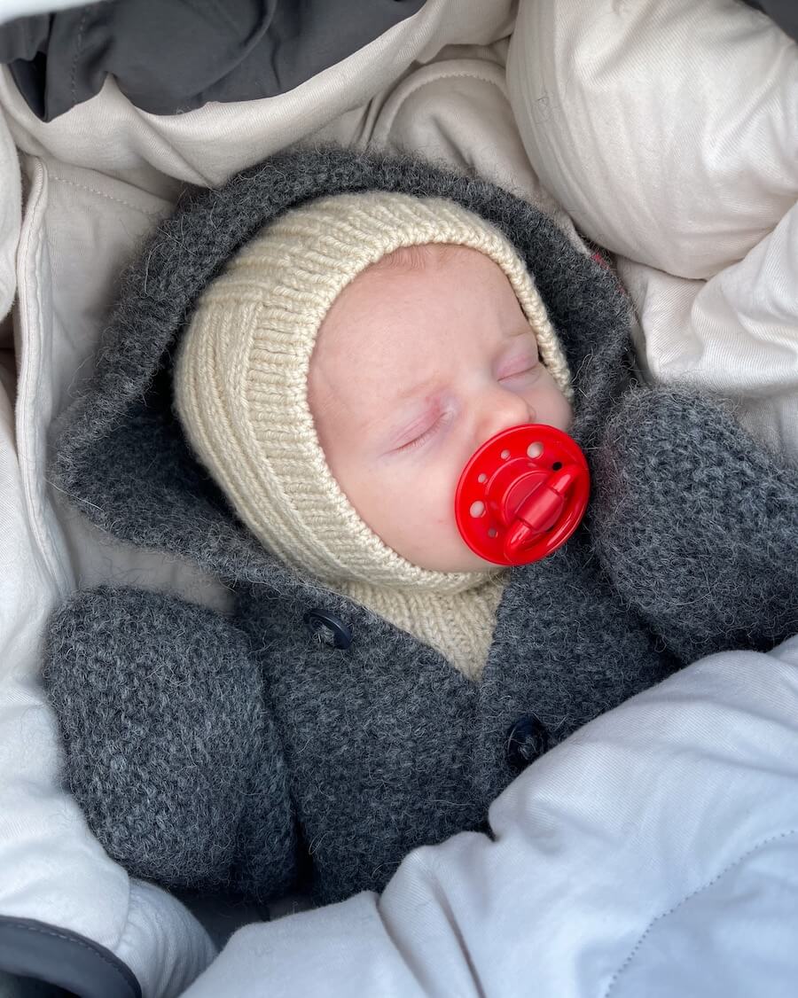 Sunday Balaclava Baby - Image 5