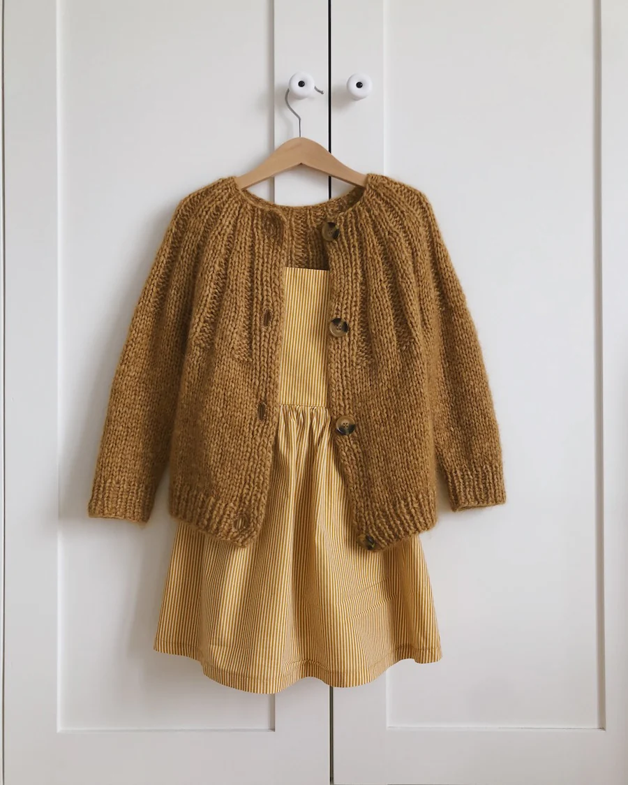 Sunday Cardigan Junior - Image 2