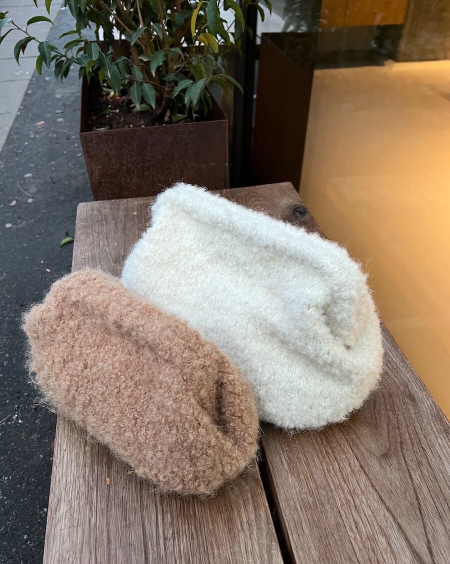 Teddy Clutch - Image 8
