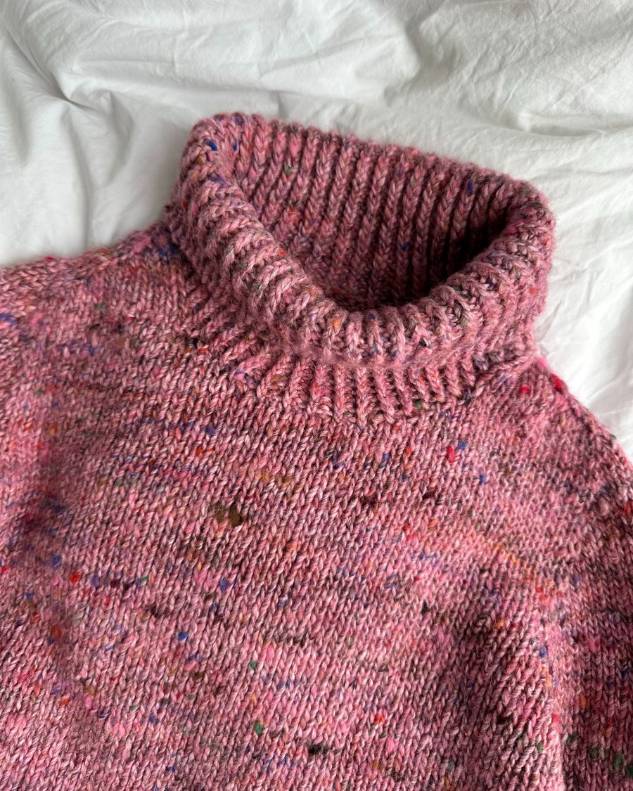 Terrazzo Sweater Junior - Image 6