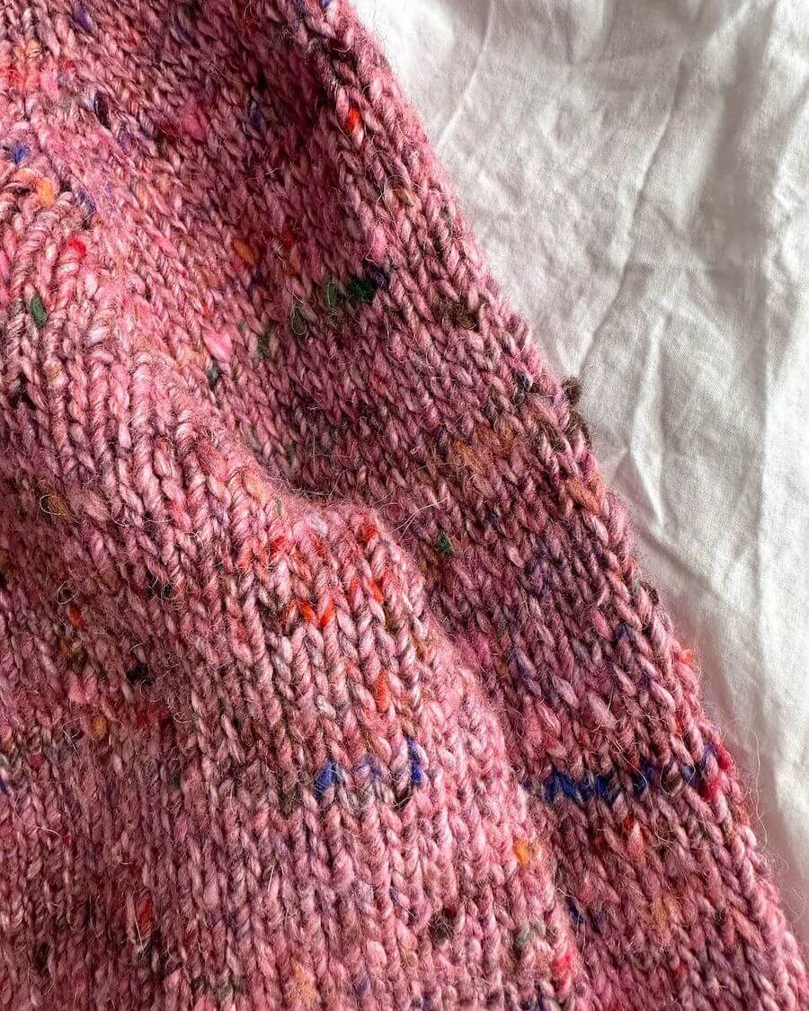 Terrazzo Sweater Junior - Image 8