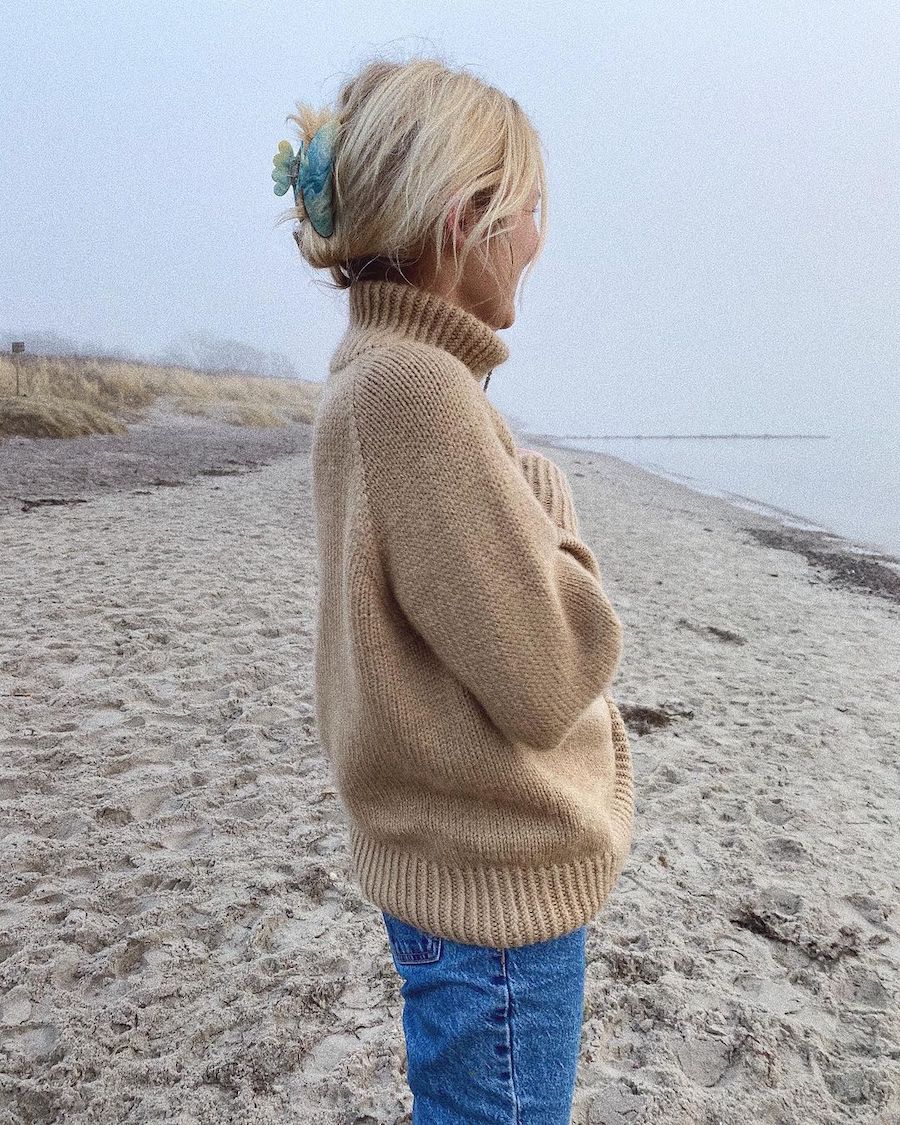 Zipper Sweater - Image 7