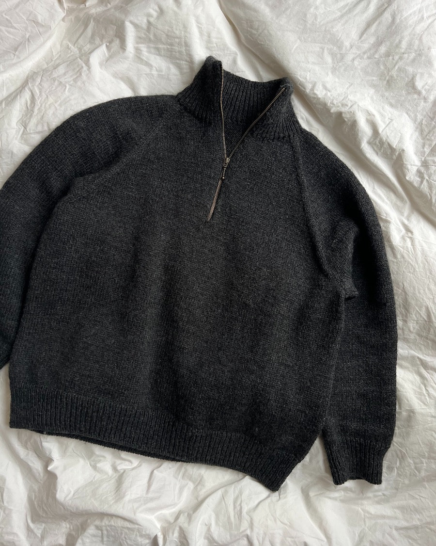 Zipper Sweater Light - Image 4